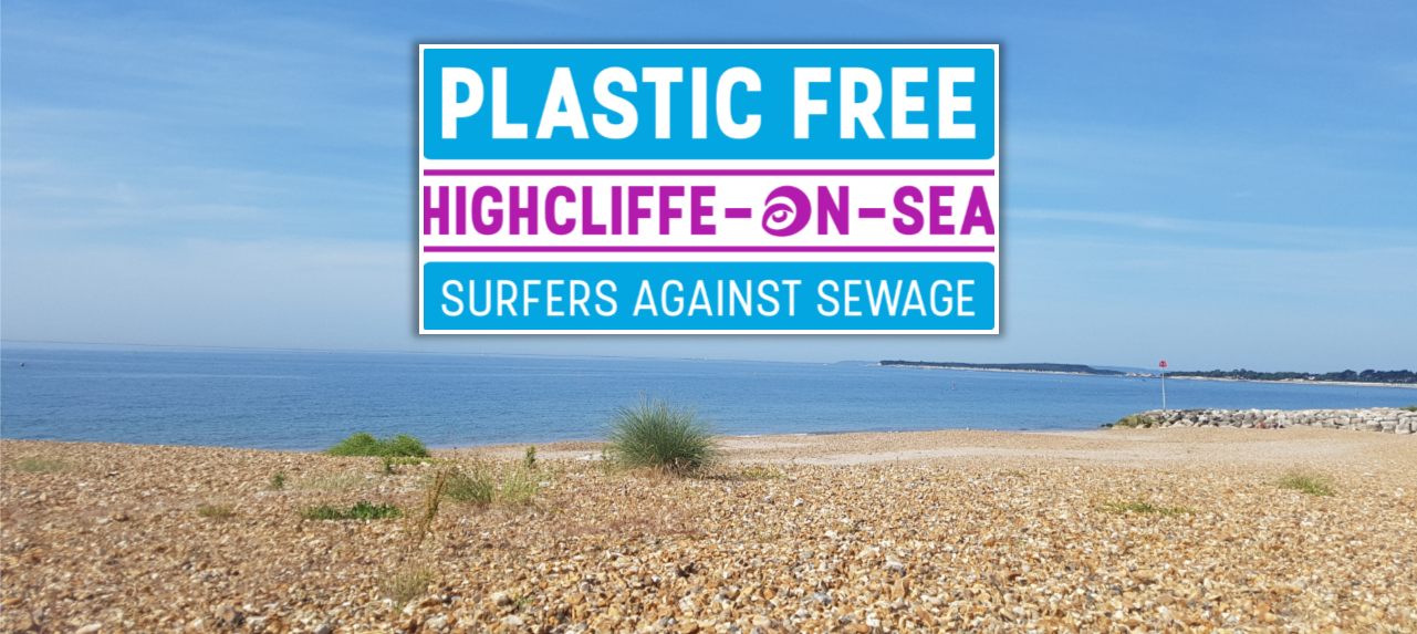 Plastic Free Highcliffe-On-Sea